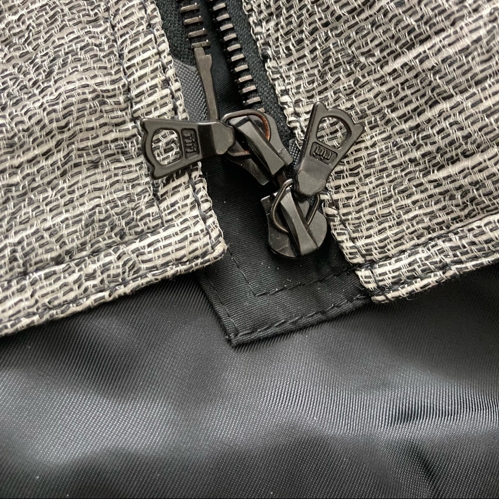 Dries Van Noten Moto Jacket - Picture 10 of 12
